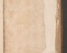 Zdjęcie nr 6 dla obiektu archiwalnego: Acta actorum causarum, sentenciarum tam diffinitivarum quam interloquutoriarum, decretorum, obligationum, quietationum et constitucionum procuratorum coram reverendo domino Bartholomeo Ganthkowsky cancellario Gnesnensi, archidiacono et reverendissimi in Christo patris domini Andree Dei gratia episcopi Cracoviensis vicario in spiritualibus generali Cracoviensi ad annum Domini millesimum quingentesimum quingentesimum primum, cuius indictio nona, pontificatus sanctissimi in Christo patris domini Julii divina providencia pape tercii, annus secundus (sic!) felici omine incipiutur.