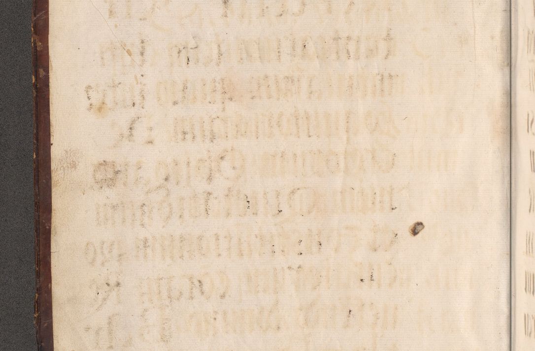 Zdjęcie nr 5 dla obiektu archiwalnego: Acta actorum causarum, sentenciarum tam diffinitivarum quam interloquutoriarum, decretorum, obligationum, quietationum et constitucionum procuratorum coram reverendo domino Bartholomeo Ganthkowsky cancellario Gnesnensi, archidiacono et reverendissimi in Christo patris domini Andree Dei gratia episcopi Cracoviensis vicario in spiritualibus generali Cracoviensi ad annum Domini millesimum quingentesimum quingentesimum primum, cuius indictio nona, pontificatus sanctissimi in Christo patris domini Julii divina providencia pape tercii, annus secundus (sic!) felici omine incipiutur.
