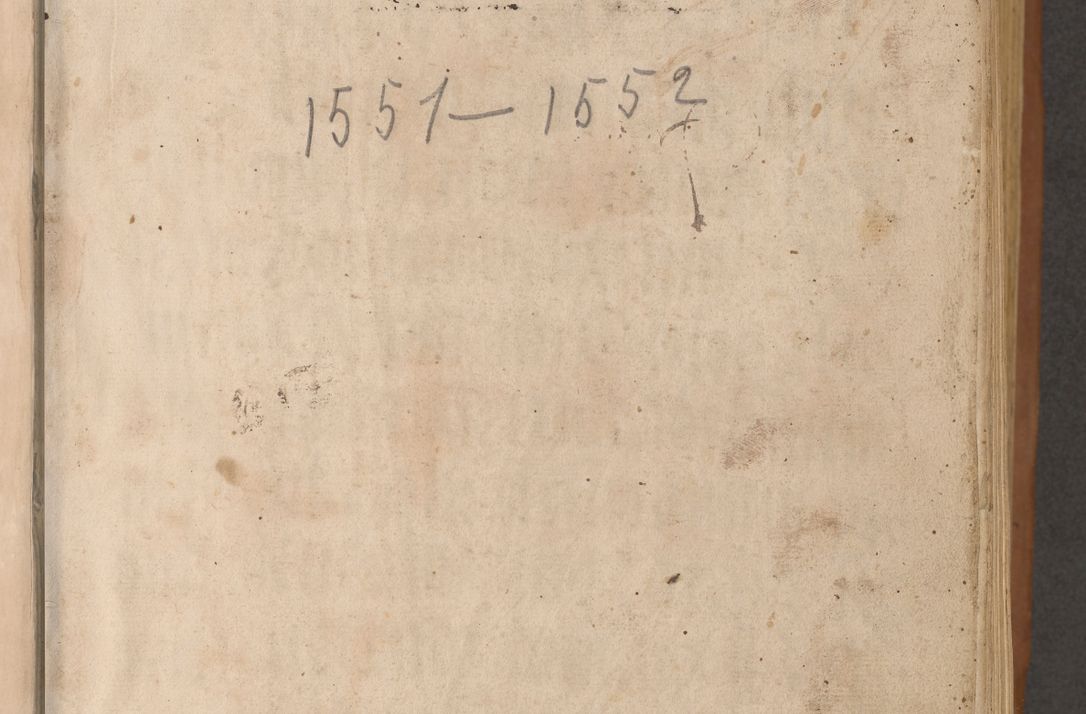 Zdjęcie nr 4 dla obiektu archiwalnego: Acta actorum causarum, sentenciarum tam diffinitivarum quam interloquutoriarum, decretorum, obligationum, quietationum et constitucionum procuratorum coram reverendo domino Bartholomeo Ganthkowsky cancellario Gnesnensi, archidiacono et reverendissimi in Christo patris domini Andree Dei gratia episcopi Cracoviensis vicario in spiritualibus generali Cracoviensi ad annum Domini millesimum quingentesimum quingentesimum primum, cuius indictio nona, pontificatus sanctissimi in Christo patris domini Julii divina providencia pape tercii, annus secundus (sic!) felici omine incipiutur.