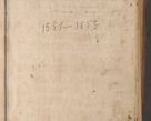 Zdjęcie nr 4 dla obiektu archiwalnego: Acta actorum causarum, sentenciarum tam diffinitivarum quam interloquutoriarum, decretorum, obligationum, quietationum et constitucionum procuratorum coram reverendo domino Bartholomeo Ganthkowsky cancellario Gnesnensi, archidiacono et reverendissimi in Christo patris domini Andree Dei gratia episcopi Cracoviensis vicario in spiritualibus generali Cracoviensi ad annum Domini millesimum quingentesimum quingentesimum primum, cuius indictio nona, pontificatus sanctissimi in Christo patris domini Julii divina providencia pape tercii, annus secundus (sic!) felici omine incipiutur.