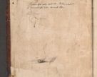 Zdjęcie nr 3 dla obiektu archiwalnego: Acta actorum causarum, sentenciarum tam diffinitivarum quam interloquutoriarum, decretorum, obligationum, quietationum et constitucionum procuratorum coram reverendo domino Bartholomeo Ganthkowsky cancellario Gnesnensi, archidiacono et reverendissimi in Christo patris domini Andree Dei gratia episcopi Cracoviensis vicario in spiritualibus generali Cracoviensi ad annum Domini millesimum quingentesimum quingentesimum primum, cuius indictio nona, pontificatus sanctissimi in Christo patris domini Julii divina providencia pape tercii, annus secundus (sic!) felici omine incipiutur.