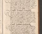 Zdjęcie nr 1191 dla obiektu archiwalnego: Acta actorum causarum, sentenciarum tam diffinitivarum quam interloquutoriarum, decretorum, obligationum, quietationum et constitucionum procuratorum coram reverendo domino Bartholomeo Ganthkowsky cancellario Gnesnensi, archidiacono et reverendissimi in Christo patris domini Andree Dei gratia episcopi Cracoviensis vicario in spiritualibus generali Cracoviensi ad annum Domini millesimum quingentesimum quingentesimum primum, cuius indictio nona, pontificatus sanctissimi in Christo patris domini Julii divina providencia pape tercii, annus secundus (sic!) felici omine incipiutur.