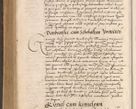 Zdjęcie nr 1192 dla obiektu archiwalnego: Acta actorum causarum, sentenciarum tam diffinitivarum quam interloquutoriarum, decretorum, obligationum, quietationum et constitucionum procuratorum coram reverendo domino Bartholomeo Ganthkowsky cancellario Gnesnensi, archidiacono et reverendissimi in Christo patris domini Andree Dei gratia episcopi Cracoviensis vicario in spiritualibus generali Cracoviensi ad annum Domini millesimum quingentesimum quingentesimum primum, cuius indictio nona, pontificatus sanctissimi in Christo patris domini Julii divina providencia pape tercii, annus secundus (sic!) felici omine incipiutur.