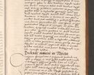 Zdjęcie nr 1189 dla obiektu archiwalnego: Acta actorum causarum, sentenciarum tam diffinitivarum quam interloquutoriarum, decretorum, obligationum, quietationum et constitucionum procuratorum coram reverendo domino Bartholomeo Ganthkowsky cancellario Gnesnensi, archidiacono et reverendissimi in Christo patris domini Andree Dei gratia episcopi Cracoviensis vicario in spiritualibus generali Cracoviensi ad annum Domini millesimum quingentesimum quingentesimum primum, cuius indictio nona, pontificatus sanctissimi in Christo patris domini Julii divina providencia pape tercii, annus secundus (sic!) felici omine incipiutur.