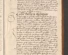 Zdjęcie nr 1193 dla obiektu archiwalnego: Acta actorum causarum, sentenciarum tam diffinitivarum quam interloquutoriarum, decretorum, obligationum, quietationum et constitucionum procuratorum coram reverendo domino Bartholomeo Ganthkowsky cancellario Gnesnensi, archidiacono et reverendissimi in Christo patris domini Andree Dei gratia episcopi Cracoviensis vicario in spiritualibus generali Cracoviensi ad annum Domini millesimum quingentesimum quingentesimum primum, cuius indictio nona, pontificatus sanctissimi in Christo patris domini Julii divina providencia pape tercii, annus secundus (sic!) felici omine incipiutur.