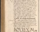 Zdjęcie nr 1190 dla obiektu archiwalnego: Acta actorum causarum, sentenciarum tam diffinitivarum quam interloquutoriarum, decretorum, obligationum, quietationum et constitucionum procuratorum coram reverendo domino Bartholomeo Ganthkowsky cancellario Gnesnensi, archidiacono et reverendissimi in Christo patris domini Andree Dei gratia episcopi Cracoviensis vicario in spiritualibus generali Cracoviensi ad annum Domini millesimum quingentesimum quingentesimum primum, cuius indictio nona, pontificatus sanctissimi in Christo patris domini Julii divina providencia pape tercii, annus secundus (sic!) felici omine incipiutur.