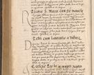 Zdjęcie nr 1194 dla obiektu archiwalnego: Acta actorum causarum, sentenciarum tam diffinitivarum quam interloquutoriarum, decretorum, obligationum, quietationum et constitucionum procuratorum coram reverendo domino Bartholomeo Ganthkowsky cancellario Gnesnensi, archidiacono et reverendissimi in Christo patris domini Andree Dei gratia episcopi Cracoviensis vicario in spiritualibus generali Cracoviensi ad annum Domini millesimum quingentesimum quingentesimum primum, cuius indictio nona, pontificatus sanctissimi in Christo patris domini Julii divina providencia pape tercii, annus secundus (sic!) felici omine incipiutur.