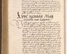 Zdjęcie nr 1188 dla obiektu archiwalnego: Acta actorum causarum, sentenciarum tam diffinitivarum quam interloquutoriarum, decretorum, obligationum, quietationum et constitucionum procuratorum coram reverendo domino Bartholomeo Ganthkowsky cancellario Gnesnensi, archidiacono et reverendissimi in Christo patris domini Andree Dei gratia episcopi Cracoviensis vicario in spiritualibus generali Cracoviensi ad annum Domini millesimum quingentesimum quingentesimum primum, cuius indictio nona, pontificatus sanctissimi in Christo patris domini Julii divina providencia pape tercii, annus secundus (sic!) felici omine incipiutur.