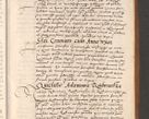 Zdjęcie nr 1181 dla obiektu archiwalnego: Acta actorum causarum, sentenciarum tam diffinitivarum quam interloquutoriarum, decretorum, obligationum, quietationum et constitucionum procuratorum coram reverendo domino Bartholomeo Ganthkowsky cancellario Gnesnensi, archidiacono et reverendissimi in Christo patris domini Andree Dei gratia episcopi Cracoviensis vicario in spiritualibus generali Cracoviensi ad annum Domini millesimum quingentesimum quingentesimum primum, cuius indictio nona, pontificatus sanctissimi in Christo patris domini Julii divina providencia pape tercii, annus secundus (sic!) felici omine incipiutur.