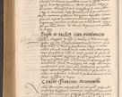 Zdjęcie nr 1182 dla obiektu archiwalnego: Acta actorum causarum, sentenciarum tam diffinitivarum quam interloquutoriarum, decretorum, obligationum, quietationum et constitucionum procuratorum coram reverendo domino Bartholomeo Ganthkowsky cancellario Gnesnensi, archidiacono et reverendissimi in Christo patris domini Andree Dei gratia episcopi Cracoviensis vicario in spiritualibus generali Cracoviensi ad annum Domini millesimum quingentesimum quingentesimum primum, cuius indictio nona, pontificatus sanctissimi in Christo patris domini Julii divina providencia pape tercii, annus secundus (sic!) felici omine incipiutur.