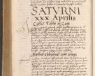 Zdjęcie nr 1184 dla obiektu archiwalnego: Acta actorum causarum, sentenciarum tam diffinitivarum quam interloquutoriarum, decretorum, obligationum, quietationum et constitucionum procuratorum coram reverendo domino Bartholomeo Ganthkowsky cancellario Gnesnensi, archidiacono et reverendissimi in Christo patris domini Andree Dei gratia episcopi Cracoviensis vicario in spiritualibus generali Cracoviensi ad annum Domini millesimum quingentesimum quingentesimum primum, cuius indictio nona, pontificatus sanctissimi in Christo patris domini Julii divina providencia pape tercii, annus secundus (sic!) felici omine incipiutur.