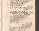 Zdjęcie nr 1183 dla obiektu archiwalnego: Acta actorum causarum, sentenciarum tam diffinitivarum quam interloquutoriarum, decretorum, obligationum, quietationum et constitucionum procuratorum coram reverendo domino Bartholomeo Ganthkowsky cancellario Gnesnensi, archidiacono et reverendissimi in Christo patris domini Andree Dei gratia episcopi Cracoviensis vicario in spiritualibus generali Cracoviensi ad annum Domini millesimum quingentesimum quingentesimum primum, cuius indictio nona, pontificatus sanctissimi in Christo patris domini Julii divina providencia pape tercii, annus secundus (sic!) felici omine incipiutur.