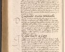 Zdjęcie nr 1178 dla obiektu archiwalnego: Acta actorum causarum, sentenciarum tam diffinitivarum quam interloquutoriarum, decretorum, obligationum, quietationum et constitucionum procuratorum coram reverendo domino Bartholomeo Ganthkowsky cancellario Gnesnensi, archidiacono et reverendissimi in Christo patris domini Andree Dei gratia episcopi Cracoviensis vicario in spiritualibus generali Cracoviensi ad annum Domini millesimum quingentesimum quingentesimum primum, cuius indictio nona, pontificatus sanctissimi in Christo patris domini Julii divina providencia pape tercii, annus secundus (sic!) felici omine incipiutur.