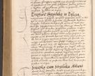 Zdjęcie nr 1174 dla obiektu archiwalnego: Acta actorum causarum, sentenciarum tam diffinitivarum quam interloquutoriarum, decretorum, obligationum, quietationum et constitucionum procuratorum coram reverendo domino Bartholomeo Ganthkowsky cancellario Gnesnensi, archidiacono et reverendissimi in Christo patris domini Andree Dei gratia episcopi Cracoviensis vicario in spiritualibus generali Cracoviensi ad annum Domini millesimum quingentesimum quingentesimum primum, cuius indictio nona, pontificatus sanctissimi in Christo patris domini Julii divina providencia pape tercii, annus secundus (sic!) felici omine incipiutur.