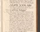 Zdjęcie nr 1169 dla obiektu archiwalnego: Acta actorum causarum, sentenciarum tam diffinitivarum quam interloquutoriarum, decretorum, obligationum, quietationum et constitucionum procuratorum coram reverendo domino Bartholomeo Ganthkowsky cancellario Gnesnensi, archidiacono et reverendissimi in Christo patris domini Andree Dei gratia episcopi Cracoviensis vicario in spiritualibus generali Cracoviensi ad annum Domini millesimum quingentesimum quingentesimum primum, cuius indictio nona, pontificatus sanctissimi in Christo patris domini Julii divina providencia pape tercii, annus secundus (sic!) felici omine incipiutur.