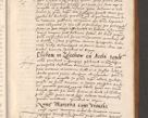 Zdjęcie nr 1175 dla obiektu archiwalnego: Acta actorum causarum, sentenciarum tam diffinitivarum quam interloquutoriarum, decretorum, obligationum, quietationum et constitucionum procuratorum coram reverendo domino Bartholomeo Ganthkowsky cancellario Gnesnensi, archidiacono et reverendissimi in Christo patris domini Andree Dei gratia episcopi Cracoviensis vicario in spiritualibus generali Cracoviensi ad annum Domini millesimum quingentesimum quingentesimum primum, cuius indictio nona, pontificatus sanctissimi in Christo patris domini Julii divina providencia pape tercii, annus secundus (sic!) felici omine incipiutur.