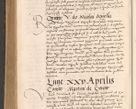Zdjęcie nr 1168 dla obiektu archiwalnego: Acta actorum causarum, sentenciarum tam diffinitivarum quam interloquutoriarum, decretorum, obligationum, quietationum et constitucionum procuratorum coram reverendo domino Bartholomeo Ganthkowsky cancellario Gnesnensi, archidiacono et reverendissimi in Christo patris domini Andree Dei gratia episcopi Cracoviensis vicario in spiritualibus generali Cracoviensi ad annum Domini millesimum quingentesimum quingentesimum primum, cuius indictio nona, pontificatus sanctissimi in Christo patris domini Julii divina providencia pape tercii, annus secundus (sic!) felici omine incipiutur.