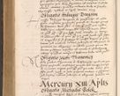 Zdjęcie nr 1162 dla obiektu archiwalnego: Acta actorum causarum, sentenciarum tam diffinitivarum quam interloquutoriarum, decretorum, obligationum, quietationum et constitucionum procuratorum coram reverendo domino Bartholomeo Ganthkowsky cancellario Gnesnensi, archidiacono et reverendissimi in Christo patris domini Andree Dei gratia episcopi Cracoviensis vicario in spiritualibus generali Cracoviensi ad annum Domini millesimum quingentesimum quingentesimum primum, cuius indictio nona, pontificatus sanctissimi in Christo patris domini Julii divina providencia pape tercii, annus secundus (sic!) felici omine incipiutur.