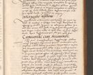 Zdjęcie nr 1163 dla obiektu archiwalnego: Acta actorum causarum, sentenciarum tam diffinitivarum quam interloquutoriarum, decretorum, obligationum, quietationum et constitucionum procuratorum coram reverendo domino Bartholomeo Ganthkowsky cancellario Gnesnensi, archidiacono et reverendissimi in Christo patris domini Andree Dei gratia episcopi Cracoviensis vicario in spiritualibus generali Cracoviensi ad annum Domini millesimum quingentesimum quingentesimum primum, cuius indictio nona, pontificatus sanctissimi in Christo patris domini Julii divina providencia pape tercii, annus secundus (sic!) felici omine incipiutur.