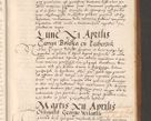 Zdjęcie nr 1161 dla obiektu archiwalnego: Acta actorum causarum, sentenciarum tam diffinitivarum quam interloquutoriarum, decretorum, obligationum, quietationum et constitucionum procuratorum coram reverendo domino Bartholomeo Ganthkowsky cancellario Gnesnensi, archidiacono et reverendissimi in Christo patris domini Andree Dei gratia episcopi Cracoviensis vicario in spiritualibus generali Cracoviensi ad annum Domini millesimum quingentesimum quingentesimum primum, cuius indictio nona, pontificatus sanctissimi in Christo patris domini Julii divina providencia pape tercii, annus secundus (sic!) felici omine incipiutur.