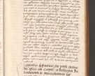Zdjęcie nr 1149 dla obiektu archiwalnego: Acta actorum causarum, sentenciarum tam diffinitivarum quam interloquutoriarum, decretorum, obligationum, quietationum et constitucionum procuratorum coram reverendo domino Bartholomeo Ganthkowsky cancellario Gnesnensi, archidiacono et reverendissimi in Christo patris domini Andree Dei gratia episcopi Cracoviensis vicario in spiritualibus generali Cracoviensi ad annum Domini millesimum quingentesimum quingentesimum primum, cuius indictio nona, pontificatus sanctissimi in Christo patris domini Julii divina providencia pape tercii, annus secundus (sic!) felici omine incipiutur.
