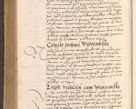 Zdjęcie nr 1146 dla obiektu archiwalnego: Acta actorum causarum, sentenciarum tam diffinitivarum quam interloquutoriarum, decretorum, obligationum, quietationum et constitucionum procuratorum coram reverendo domino Bartholomeo Ganthkowsky cancellario Gnesnensi, archidiacono et reverendissimi in Christo patris domini Andree Dei gratia episcopi Cracoviensis vicario in spiritualibus generali Cracoviensi ad annum Domini millesimum quingentesimum quingentesimum primum, cuius indictio nona, pontificatus sanctissimi in Christo patris domini Julii divina providencia pape tercii, annus secundus (sic!) felici omine incipiutur.