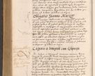 Zdjęcie nr 1140 dla obiektu archiwalnego: Acta actorum causarum, sentenciarum tam diffinitivarum quam interloquutoriarum, decretorum, obligationum, quietationum et constitucionum procuratorum coram reverendo domino Bartholomeo Ganthkowsky cancellario Gnesnensi, archidiacono et reverendissimi in Christo patris domini Andree Dei gratia episcopi Cracoviensis vicario in spiritualibus generali Cracoviensi ad annum Domini millesimum quingentesimum quingentesimum primum, cuius indictio nona, pontificatus sanctissimi in Christo patris domini Julii divina providencia pape tercii, annus secundus (sic!) felici omine incipiutur.