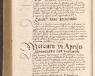 Zdjęcie nr 1144 dla obiektu archiwalnego: Acta actorum causarum, sentenciarum tam diffinitivarum quam interloquutoriarum, decretorum, obligationum, quietationum et constitucionum procuratorum coram reverendo domino Bartholomeo Ganthkowsky cancellario Gnesnensi, archidiacono et reverendissimi in Christo patris domini Andree Dei gratia episcopi Cracoviensis vicario in spiritualibus generali Cracoviensi ad annum Domini millesimum quingentesimum quingentesimum primum, cuius indictio nona, pontificatus sanctissimi in Christo patris domini Julii divina providencia pape tercii, annus secundus (sic!) felici omine incipiutur.