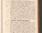 Zdjęcie nr 1143 dla obiektu archiwalnego: Acta actorum causarum, sentenciarum tam diffinitivarum quam interloquutoriarum, decretorum, obligationum, quietationum et constitucionum procuratorum coram reverendo domino Bartholomeo Ganthkowsky cancellario Gnesnensi, archidiacono et reverendissimi in Christo patris domini Andree Dei gratia episcopi Cracoviensis vicario in spiritualibus generali Cracoviensi ad annum Domini millesimum quingentesimum quingentesimum primum, cuius indictio nona, pontificatus sanctissimi in Christo patris domini Julii divina providencia pape tercii, annus secundus (sic!) felici omine incipiutur.