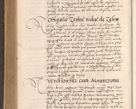 Zdjęcie nr 1142 dla obiektu archiwalnego: Acta actorum causarum, sentenciarum tam diffinitivarum quam interloquutoriarum, decretorum, obligationum, quietationum et constitucionum procuratorum coram reverendo domino Bartholomeo Ganthkowsky cancellario Gnesnensi, archidiacono et reverendissimi in Christo patris domini Andree Dei gratia episcopi Cracoviensis vicario in spiritualibus generali Cracoviensi ad annum Domini millesimum quingentesimum quingentesimum primum, cuius indictio nona, pontificatus sanctissimi in Christo patris domini Julii divina providencia pape tercii, annus secundus (sic!) felici omine incipiutur.