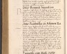 Zdjęcie nr 1138 dla obiektu archiwalnego: Acta actorum causarum, sentenciarum tam diffinitivarum quam interloquutoriarum, decretorum, obligationum, quietationum et constitucionum procuratorum coram reverendo domino Bartholomeo Ganthkowsky cancellario Gnesnensi, archidiacono et reverendissimi in Christo patris domini Andree Dei gratia episcopi Cracoviensis vicario in spiritualibus generali Cracoviensi ad annum Domini millesimum quingentesimum quingentesimum primum, cuius indictio nona, pontificatus sanctissimi in Christo patris domini Julii divina providencia pape tercii, annus secundus (sic!) felici omine incipiutur.