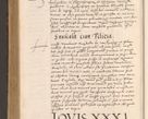 Zdjęcie nr 1128 dla obiektu archiwalnego: Acta actorum causarum, sentenciarum tam diffinitivarum quam interloquutoriarum, decretorum, obligationum, quietationum et constitucionum procuratorum coram reverendo domino Bartholomeo Ganthkowsky cancellario Gnesnensi, archidiacono et reverendissimi in Christo patris domini Andree Dei gratia episcopi Cracoviensis vicario in spiritualibus generali Cracoviensi ad annum Domini millesimum quingentesimum quingentesimum primum, cuius indictio nona, pontificatus sanctissimi in Christo patris domini Julii divina providencia pape tercii, annus secundus (sic!) felici omine incipiutur.