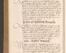 Zdjęcie nr 1126 dla obiektu archiwalnego: Acta actorum causarum, sentenciarum tam diffinitivarum quam interloquutoriarum, decretorum, obligationum, quietationum et constitucionum procuratorum coram reverendo domino Bartholomeo Ganthkowsky cancellario Gnesnensi, archidiacono et reverendissimi in Christo patris domini Andree Dei gratia episcopi Cracoviensis vicario in spiritualibus generali Cracoviensi ad annum Domini millesimum quingentesimum quingentesimum primum, cuius indictio nona, pontificatus sanctissimi in Christo patris domini Julii divina providencia pape tercii, annus secundus (sic!) felici omine incipiutur.