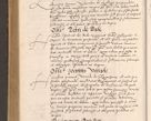 Zdjęcie nr 1122 dla obiektu archiwalnego: Acta actorum causarum, sentenciarum tam diffinitivarum quam interloquutoriarum, decretorum, obligationum, quietationum et constitucionum procuratorum coram reverendo domino Bartholomeo Ganthkowsky cancellario Gnesnensi, archidiacono et reverendissimi in Christo patris domini Andree Dei gratia episcopi Cracoviensis vicario in spiritualibus generali Cracoviensi ad annum Domini millesimum quingentesimum quingentesimum primum, cuius indictio nona, pontificatus sanctissimi in Christo patris domini Julii divina providencia pape tercii, annus secundus (sic!) felici omine incipiutur.