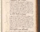 Zdjęcie nr 1125 dla obiektu archiwalnego: Acta actorum causarum, sentenciarum tam diffinitivarum quam interloquutoriarum, decretorum, obligationum, quietationum et constitucionum procuratorum coram reverendo domino Bartholomeo Ganthkowsky cancellario Gnesnensi, archidiacono et reverendissimi in Christo patris domini Andree Dei gratia episcopi Cracoviensis vicario in spiritualibus generali Cracoviensi ad annum Domini millesimum quingentesimum quingentesimum primum, cuius indictio nona, pontificatus sanctissimi in Christo patris domini Julii divina providencia pape tercii, annus secundus (sic!) felici omine incipiutur.