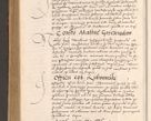 Zdjęcie nr 1124 dla obiektu archiwalnego: Acta actorum causarum, sentenciarum tam diffinitivarum quam interloquutoriarum, decretorum, obligationum, quietationum et constitucionum procuratorum coram reverendo domino Bartholomeo Ganthkowsky cancellario Gnesnensi, archidiacono et reverendissimi in Christo patris domini Andree Dei gratia episcopi Cracoviensis vicario in spiritualibus generali Cracoviensi ad annum Domini millesimum quingentesimum quingentesimum primum, cuius indictio nona, pontificatus sanctissimi in Christo patris domini Julii divina providencia pape tercii, annus secundus (sic!) felici omine incipiutur.