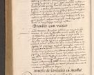 Zdjęcie nr 1120 dla obiektu archiwalnego: Acta actorum causarum, sentenciarum tam diffinitivarum quam interloquutoriarum, decretorum, obligationum, quietationum et constitucionum procuratorum coram reverendo domino Bartholomeo Ganthkowsky cancellario Gnesnensi, archidiacono et reverendissimi in Christo patris domini Andree Dei gratia episcopi Cracoviensis vicario in spiritualibus generali Cracoviensi ad annum Domini millesimum quingentesimum quingentesimum primum, cuius indictio nona, pontificatus sanctissimi in Christo patris domini Julii divina providencia pape tercii, annus secundus (sic!) felici omine incipiutur.