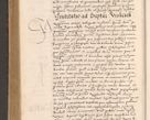 Zdjęcie nr 1118 dla obiektu archiwalnego: Acta actorum causarum, sentenciarum tam diffinitivarum quam interloquutoriarum, decretorum, obligationum, quietationum et constitucionum procuratorum coram reverendo domino Bartholomeo Ganthkowsky cancellario Gnesnensi, archidiacono et reverendissimi in Christo patris domini Andree Dei gratia episcopi Cracoviensis vicario in spiritualibus generali Cracoviensi ad annum Domini millesimum quingentesimum quingentesimum primum, cuius indictio nona, pontificatus sanctissimi in Christo patris domini Julii divina providencia pape tercii, annus secundus (sic!) felici omine incipiutur.