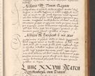 Zdjęcie nr 1117 dla obiektu archiwalnego: Acta actorum causarum, sentenciarum tam diffinitivarum quam interloquutoriarum, decretorum, obligationum, quietationum et constitucionum procuratorum coram reverendo domino Bartholomeo Ganthkowsky cancellario Gnesnensi, archidiacono et reverendissimi in Christo patris domini Andree Dei gratia episcopi Cracoviensis vicario in spiritualibus generali Cracoviensi ad annum Domini millesimum quingentesimum quingentesimum primum, cuius indictio nona, pontificatus sanctissimi in Christo patris domini Julii divina providencia pape tercii, annus secundus (sic!) felici omine incipiutur.