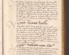 Zdjęcie nr 1115 dla obiektu archiwalnego: Acta actorum causarum, sentenciarum tam diffinitivarum quam interloquutoriarum, decretorum, obligationum, quietationum et constitucionum procuratorum coram reverendo domino Bartholomeo Ganthkowsky cancellario Gnesnensi, archidiacono et reverendissimi in Christo patris domini Andree Dei gratia episcopi Cracoviensis vicario in spiritualibus generali Cracoviensi ad annum Domini millesimum quingentesimum quingentesimum primum, cuius indictio nona, pontificatus sanctissimi in Christo patris domini Julii divina providencia pape tercii, annus secundus (sic!) felici omine incipiutur.