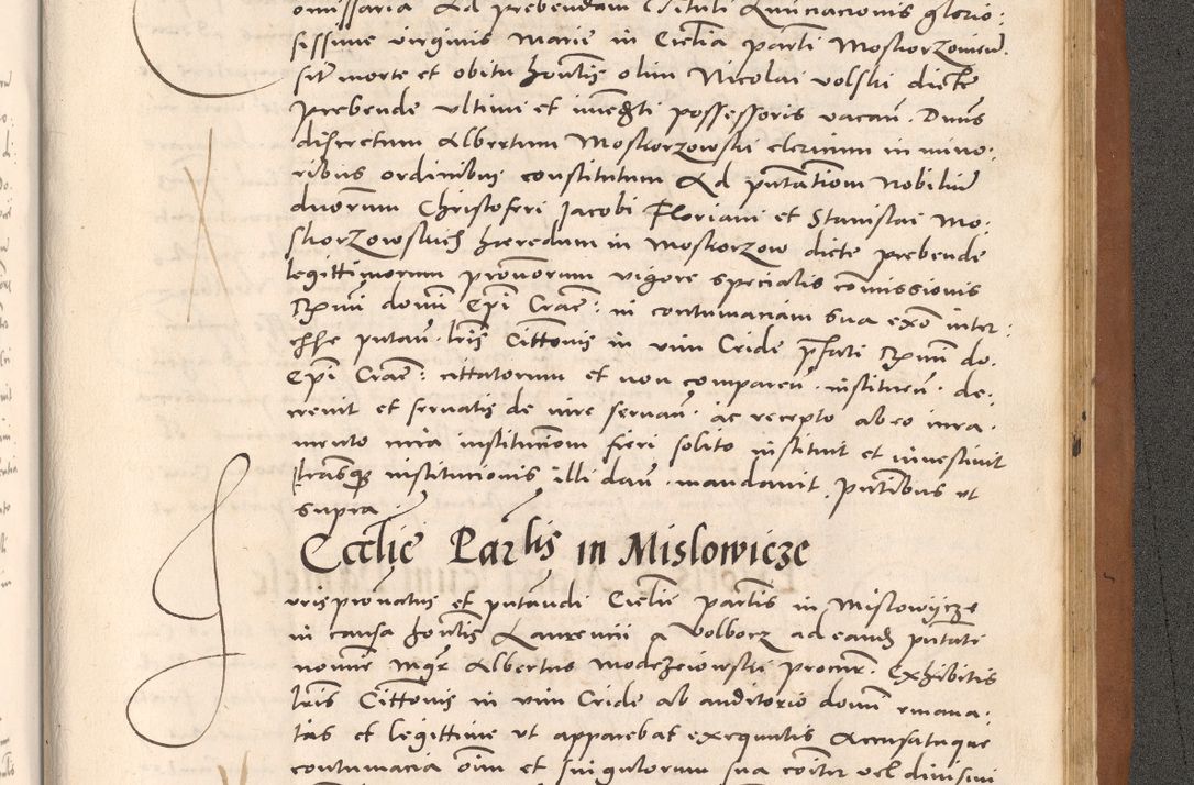 Zdjęcie nr 1113 dla obiektu archiwalnego: Acta actorum causarum, sentenciarum tam diffinitivarum quam interloquutoriarum, decretorum, obligationum, quietationum et constitucionum procuratorum coram reverendo domino Bartholomeo Ganthkowsky cancellario Gnesnensi, archidiacono et reverendissimi in Christo patris domini Andree Dei gratia episcopi Cracoviensis vicario in spiritualibus generali Cracoviensi ad annum Domini millesimum quingentesimum quingentesimum primum, cuius indictio nona, pontificatus sanctissimi in Christo patris domini Julii divina providencia pape tercii, annus secundus (sic!) felici omine incipiutur.