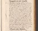 Zdjęcie nr 1111 dla obiektu archiwalnego: Acta actorum causarum, sentenciarum tam diffinitivarum quam interloquutoriarum, decretorum, obligationum, quietationum et constitucionum procuratorum coram reverendo domino Bartholomeo Ganthkowsky cancellario Gnesnensi, archidiacono et reverendissimi in Christo patris domini Andree Dei gratia episcopi Cracoviensis vicario in spiritualibus generali Cracoviensi ad annum Domini millesimum quingentesimum quingentesimum primum, cuius indictio nona, pontificatus sanctissimi in Christo patris domini Julii divina providencia pape tercii, annus secundus (sic!) felici omine incipiutur.