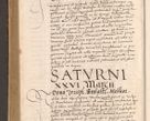 Zdjęcie nr 1110 dla obiektu archiwalnego: Acta actorum causarum, sentenciarum tam diffinitivarum quam interloquutoriarum, decretorum, obligationum, quietationum et constitucionum procuratorum coram reverendo domino Bartholomeo Ganthkowsky cancellario Gnesnensi, archidiacono et reverendissimi in Christo patris domini Andree Dei gratia episcopi Cracoviensis vicario in spiritualibus generali Cracoviensi ad annum Domini millesimum quingentesimum quingentesimum primum, cuius indictio nona, pontificatus sanctissimi in Christo patris domini Julii divina providencia pape tercii, annus secundus (sic!) felici omine incipiutur.