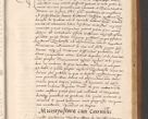 Zdjęcie nr 1103 dla obiektu archiwalnego: Acta actorum causarum, sentenciarum tam diffinitivarum quam interloquutoriarum, decretorum, obligationum, quietationum et constitucionum procuratorum coram reverendo domino Bartholomeo Ganthkowsky cancellario Gnesnensi, archidiacono et reverendissimi in Christo patris domini Andree Dei gratia episcopi Cracoviensis vicario in spiritualibus generali Cracoviensi ad annum Domini millesimum quingentesimum quingentesimum primum, cuius indictio nona, pontificatus sanctissimi in Christo patris domini Julii divina providencia pape tercii, annus secundus (sic!) felici omine incipiutur.