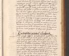 Zdjęcie nr 1109 dla obiektu archiwalnego: Acta actorum causarum, sentenciarum tam diffinitivarum quam interloquutoriarum, decretorum, obligationum, quietationum et constitucionum procuratorum coram reverendo domino Bartholomeo Ganthkowsky cancellario Gnesnensi, archidiacono et reverendissimi in Christo patris domini Andree Dei gratia episcopi Cracoviensis vicario in spiritualibus generali Cracoviensi ad annum Domini millesimum quingentesimum quingentesimum primum, cuius indictio nona, pontificatus sanctissimi in Christo patris domini Julii divina providencia pape tercii, annus secundus (sic!) felici omine incipiutur.