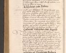 Zdjęcie nr 1104 dla obiektu archiwalnego: Acta actorum causarum, sentenciarum tam diffinitivarum quam interloquutoriarum, decretorum, obligationum, quietationum et constitucionum procuratorum coram reverendo domino Bartholomeo Ganthkowsky cancellario Gnesnensi, archidiacono et reverendissimi in Christo patris domini Andree Dei gratia episcopi Cracoviensis vicario in spiritualibus generali Cracoviensi ad annum Domini millesimum quingentesimum quingentesimum primum, cuius indictio nona, pontificatus sanctissimi in Christo patris domini Julii divina providencia pape tercii, annus secundus (sic!) felici omine incipiutur.