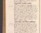 Zdjęcie nr 1100 dla obiektu archiwalnego: Acta actorum causarum, sentenciarum tam diffinitivarum quam interloquutoriarum, decretorum, obligationum, quietationum et constitucionum procuratorum coram reverendo domino Bartholomeo Ganthkowsky cancellario Gnesnensi, archidiacono et reverendissimi in Christo patris domini Andree Dei gratia episcopi Cracoviensis vicario in spiritualibus generali Cracoviensi ad annum Domini millesimum quingentesimum quingentesimum primum, cuius indictio nona, pontificatus sanctissimi in Christo patris domini Julii divina providencia pape tercii, annus secundus (sic!) felici omine incipiutur.