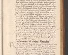 Zdjęcie nr 1101 dla obiektu archiwalnego: Acta actorum causarum, sentenciarum tam diffinitivarum quam interloquutoriarum, decretorum, obligationum, quietationum et constitucionum procuratorum coram reverendo domino Bartholomeo Ganthkowsky cancellario Gnesnensi, archidiacono et reverendissimi in Christo patris domini Andree Dei gratia episcopi Cracoviensis vicario in spiritualibus generali Cracoviensi ad annum Domini millesimum quingentesimum quingentesimum primum, cuius indictio nona, pontificatus sanctissimi in Christo patris domini Julii divina providencia pape tercii, annus secundus (sic!) felici omine incipiutur.