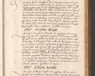 Zdjęcie nr 1099 dla obiektu archiwalnego: Acta actorum causarum, sentenciarum tam diffinitivarum quam interloquutoriarum, decretorum, obligationum, quietationum et constitucionum procuratorum coram reverendo domino Bartholomeo Ganthkowsky cancellario Gnesnensi, archidiacono et reverendissimi in Christo patris domini Andree Dei gratia episcopi Cracoviensis vicario in spiritualibus generali Cracoviensi ad annum Domini millesimum quingentesimum quingentesimum primum, cuius indictio nona, pontificatus sanctissimi in Christo patris domini Julii divina providencia pape tercii, annus secundus (sic!) felici omine incipiutur.