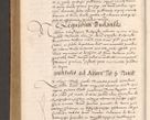 Zdjęcie nr 1090 dla obiektu archiwalnego: Acta actorum causarum, sentenciarum tam diffinitivarum quam interloquutoriarum, decretorum, obligationum, quietationum et constitucionum procuratorum coram reverendo domino Bartholomeo Ganthkowsky cancellario Gnesnensi, archidiacono et reverendissimi in Christo patris domini Andree Dei gratia episcopi Cracoviensis vicario in spiritualibus generali Cracoviensi ad annum Domini millesimum quingentesimum quingentesimum primum, cuius indictio nona, pontificatus sanctissimi in Christo patris domini Julii divina providencia pape tercii, annus secundus (sic!) felici omine incipiutur.
